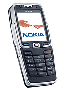 Pobierz darmowe dzwonki Nokia E70.